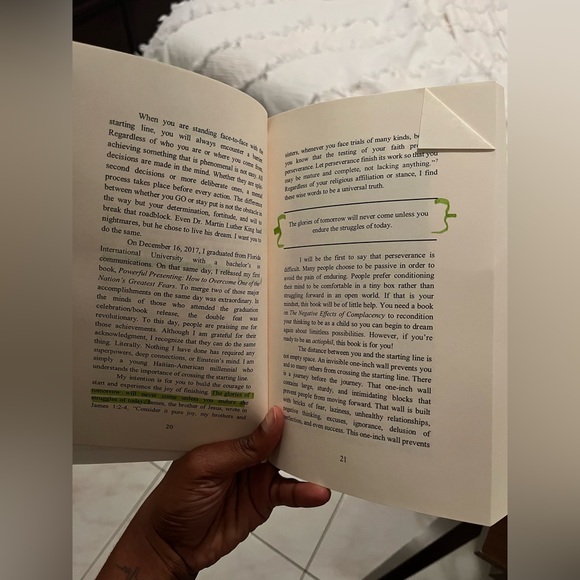 How to Cross The Finish Line - Picture 4 of 4